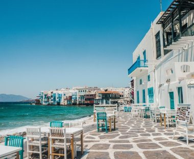 Numi Suites | Mykonos